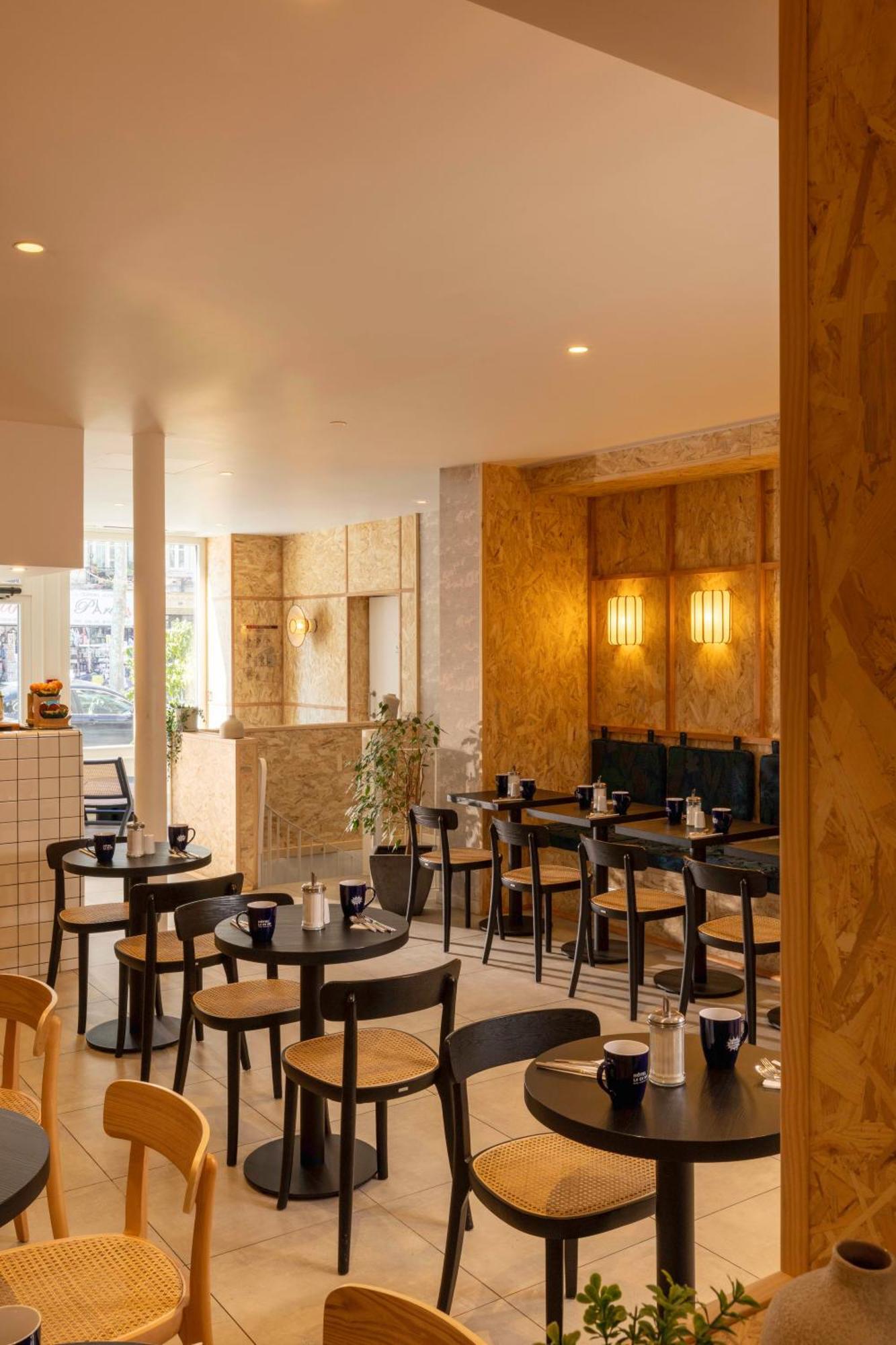 Hôtel LOCOMO Paris Exterior foto